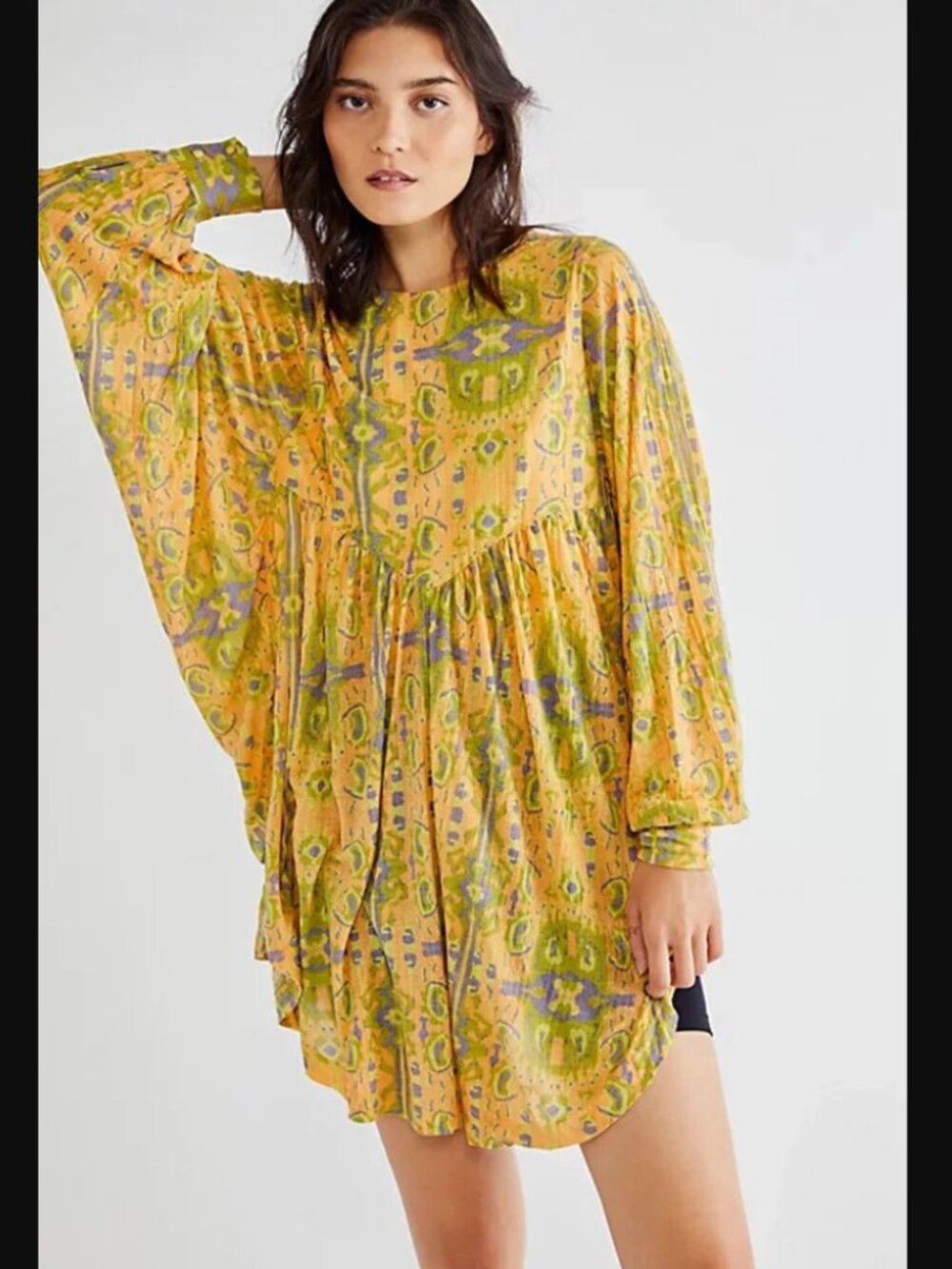 Free People "This Is It" Tunic - Picture 2 of 9